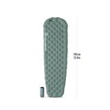 Sea to Summit - Ether Light XR Insulated Air Liggeunderlagen - Regular // Dark Grey-4-XtraGrej
