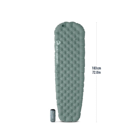 Sea to Summit - Ether Light XR Insulated Air Liggeunderlagen - Regular // Dark Grey-4-XtraGrej
