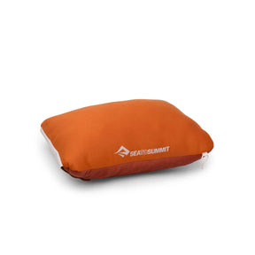 Sea to Summit - Foam Core Regular Hovedpude // Bombay Brown-1-XtraGrej
