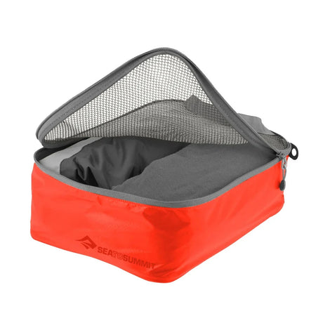 Sea To Summit - Garment Mesh Pakpose 4L Small Orange-1-XtraGrej