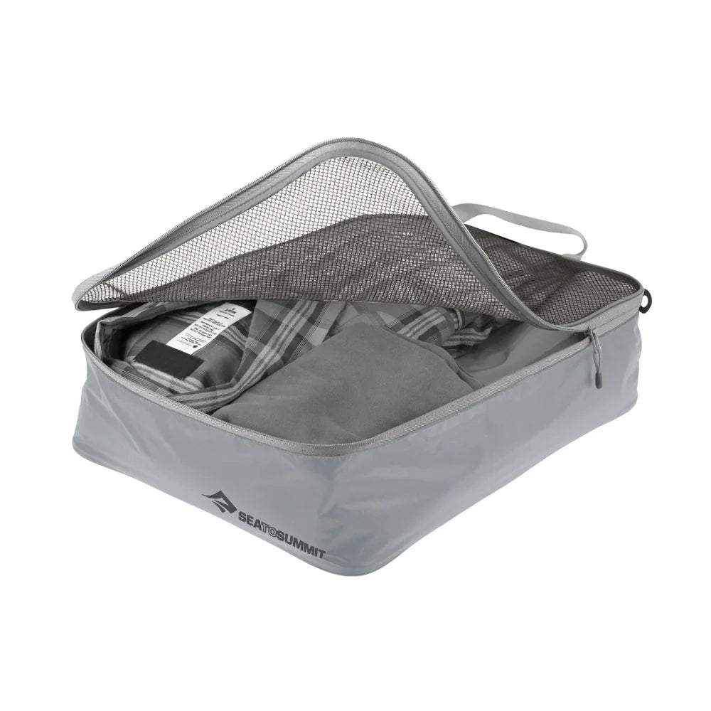 Sea To Summit - Garment Mesh Pakpose 8L Medium Grå-1-XtraGrej