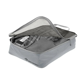 Sea To Summit - Garment Mesh Pakpose 8L Medium Grå-1-XtraGrej