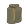 Sea To Summit - Lightweight Drybag 3L // Brændt Oliven-1-XtraGrej