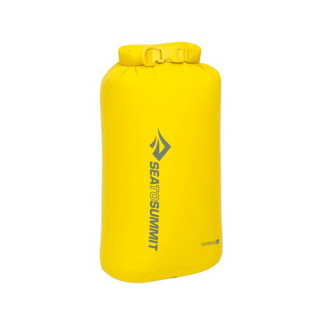 Sea To Summit - Lightweight Drybag 5L // Gul-1-XtraGrej