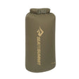 Sea To Summit - Lightweight Drybag 8L // Brændt Oliven-1-XtraGrej