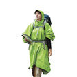 Sea to Summit - Nylon Tarp Poncho // Grøn-1-XtraGrej