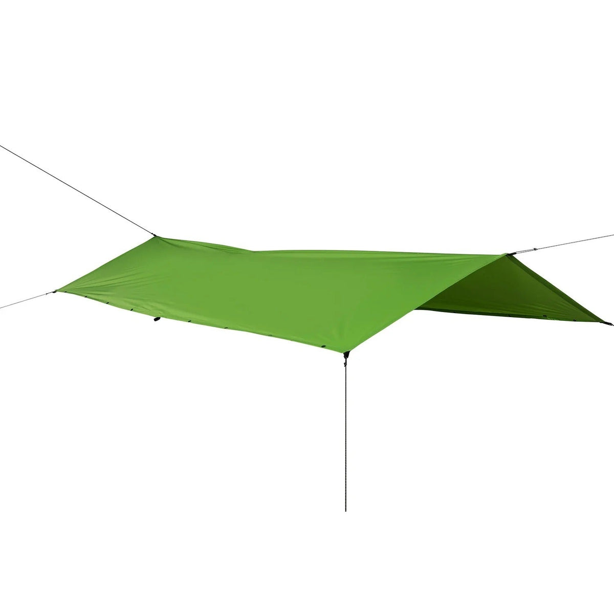 Sea to Summit - Nylon Tarp Poncho // Grøn-3-XtraGrej