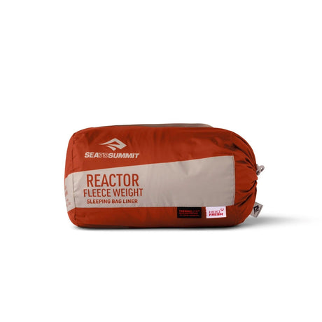 Sea to Summit - Reactor Fleeceweight Lagenpose // Picante-5-XtraGrej