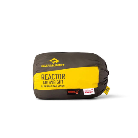 Sea to Summit - Reactor Midweight Lagenpose // Beluga-5-XtraGrej
