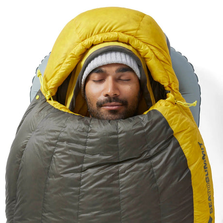 Sea to Summit - Spark Dunsovepose -1C // Beluga Black-4-XtraGrej