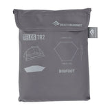 Sea To Summit - Telos TR2 Footprint // Charcoal-2-XtraGrej