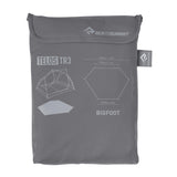 Sea to Summit - Telos TR3 Footprint // Charcoal-3-XtraGrej