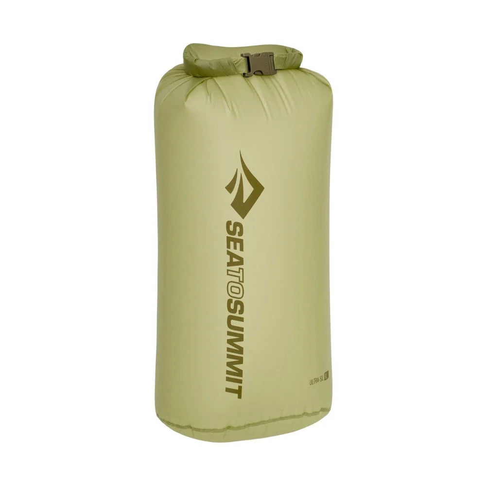 Sea To Summit - Ultra-Sil Drybag 13L // Grøn-1-XtraGrej