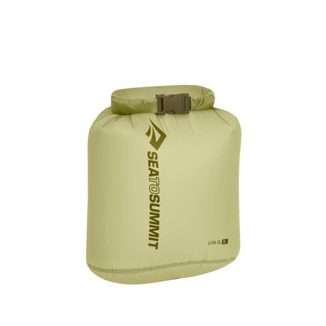 Sea To Summit - Ultra-Sil Drybag 3L // Grøn-1-XtraGrej