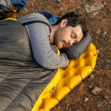 Sea to Summit - Ultralight XR Insulated Liggeunderlag // Arrowwood-11-XtraGrej