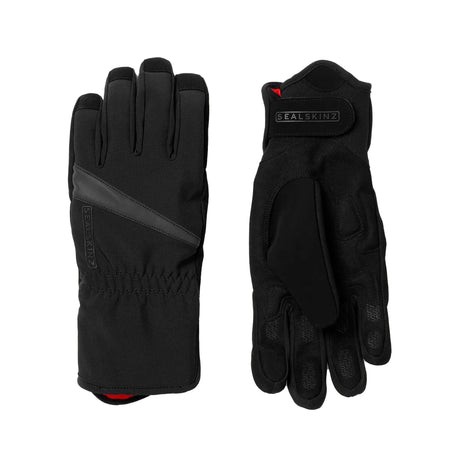 Sealskinz - Bodham Vandtætte Handsker // Sort-1-XtraGrej