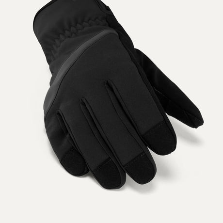 Sealskinz - Bodham Vandtætte Handsker // Sort-2-XtraGrej