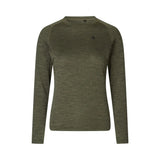 Seeland - Active Langærmet Jagt Dame T-shirt-1-XtraGrej