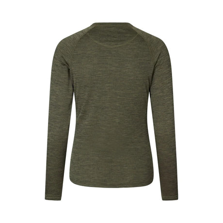 Seeland - Active Langærmet Jagt Dame T-shirt-2-XtraGrej