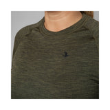 Seeland - Active Langærmet Jagt Dame T-shirt-6-XtraGrej