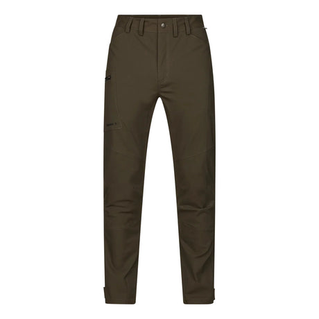 Seeland - Ash Outdoor bukser // Pine green-1-XtraGrej