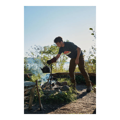 Seeland - Birch Zip-off Herre Jagtbukser // Pine Green-2-XtraGrej