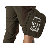 Seeland - Birch Zip-off Herre Jagtbukser // Pine Green-3-XtraGrej