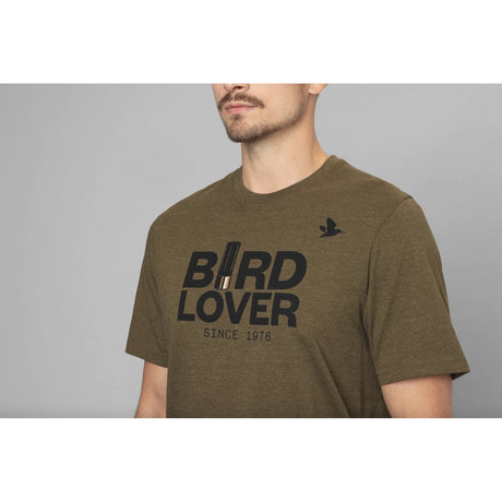 Seeland - Bird Lover T-shirt-4-XtraGrej