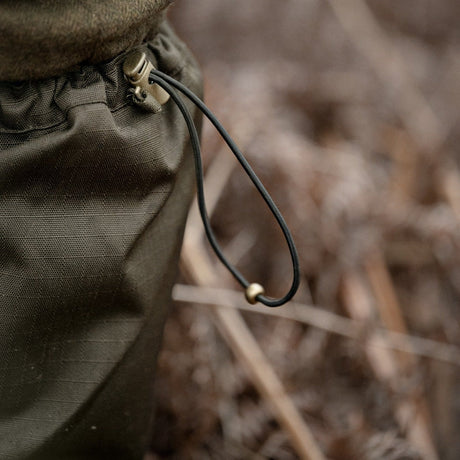 Seeland - Buckthorn Duro Gaiters // Shaded Olive-5-XtraGrej