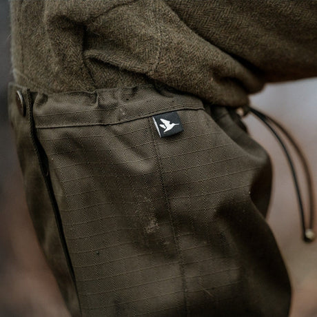 Seeland - Buckthorn Duro Gaiters // Shaded Olive-7-XtraGrej