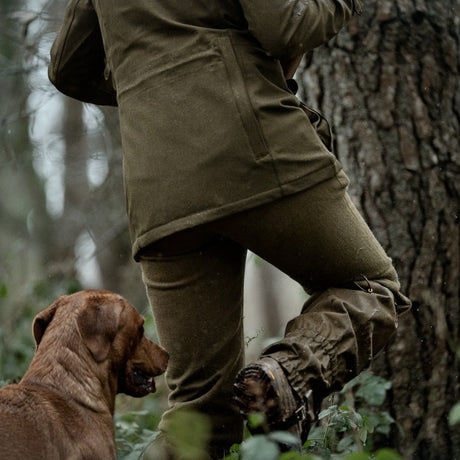Seeland - Buckthorn Duro Gaiters // Shaded Olive-8-XtraGrej