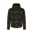 Seeland - Canada Yukon Jakke // Pine Green Check-1-XtraGrej