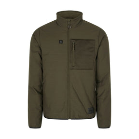 Seeland - Celsius Heat Jakke // Pine Green-1-XtraGrej