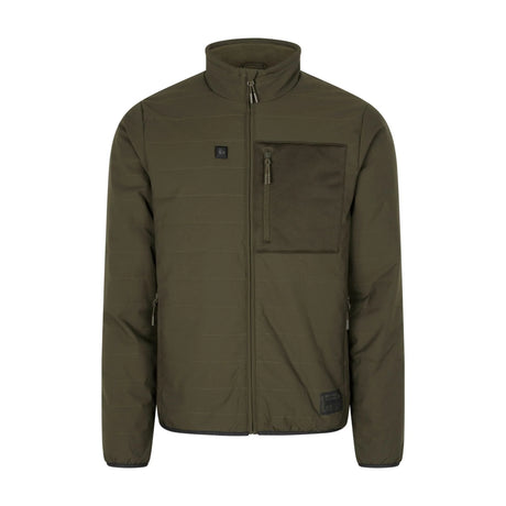 Seeland - Celsius Heat Jakke // Pine Green-1-XtraGrej