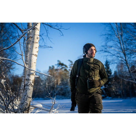 Seeland - Celsius Heat Jakke // Pine Green-9-XtraGrej