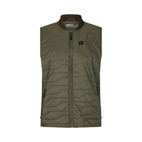 Seeland - Celsius Heat Liner Vest // Grape Leaf-1-XtraGrej