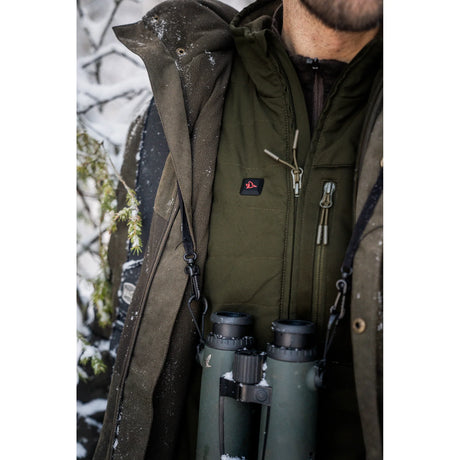 Seeland - Celsius Heat Vest // Pine Green-6-XtraGrej