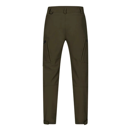 Seeland - Chaser Aero Bukser // Pine green-2-XtraGrej