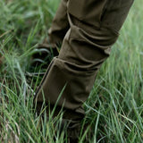 Seeland - Chaser Aero Bukser // Pine green-4-XtraGrej