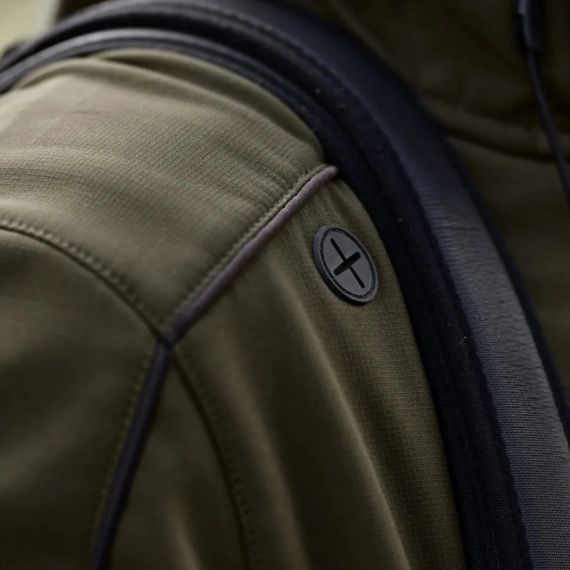 Seeland - Chaser Aero jakke // Pine green-5-XtraGrej