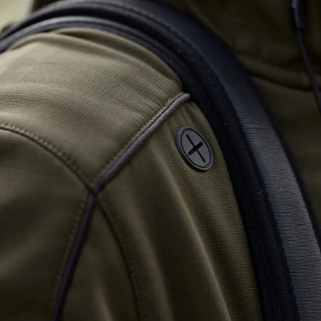 Seeland - Chaser Aero jakke // Pine green-5-XtraGrej