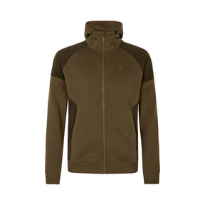 Seeland - Cross Lynlås Hoodie-1-XtraGrej