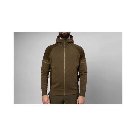 Seeland - Cross Lynlås Hoodie-4-XtraGrej