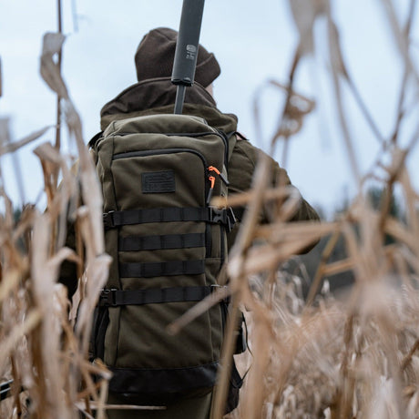 Seeland - Enduro Rygsæk 30L // Pine Green-9-XtraGrej