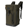 Seeland - Enduro Stol Rygsæk 30L // Pine Green-1-XtraGrej