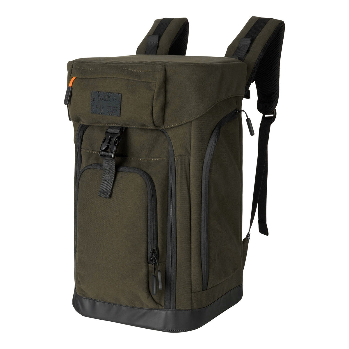 Seeland - Enduro Stol Rygsæk 30L // Pine Green-1-XtraGrej