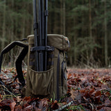 Seeland - Enduro Stol Rygsæk 30L // Pine Green-8-XtraGrej