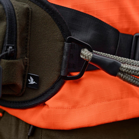 Seeland - Enduro Utility Bæltetaske 12L // Pine Green-8-XtraGrej