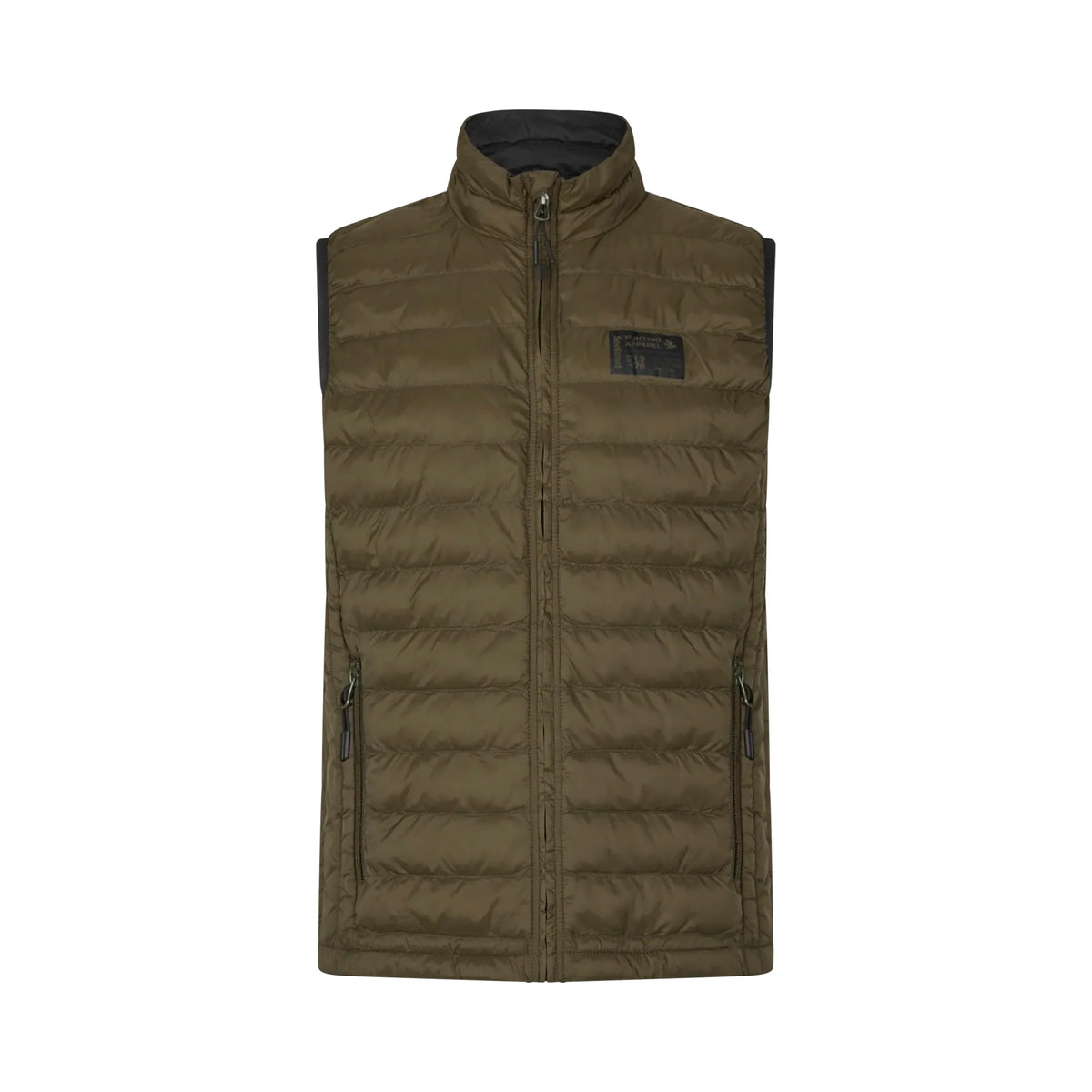 Seeland - Fahrenheit Vest // Light Pine-1-XtraGrej