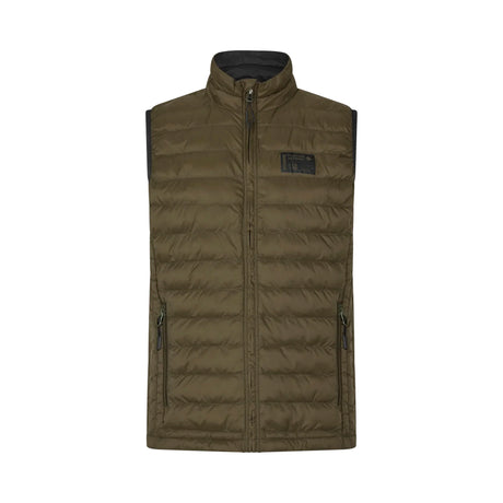 Seeland - Fahrenheit Vest // Light Pine-1-XtraGrej